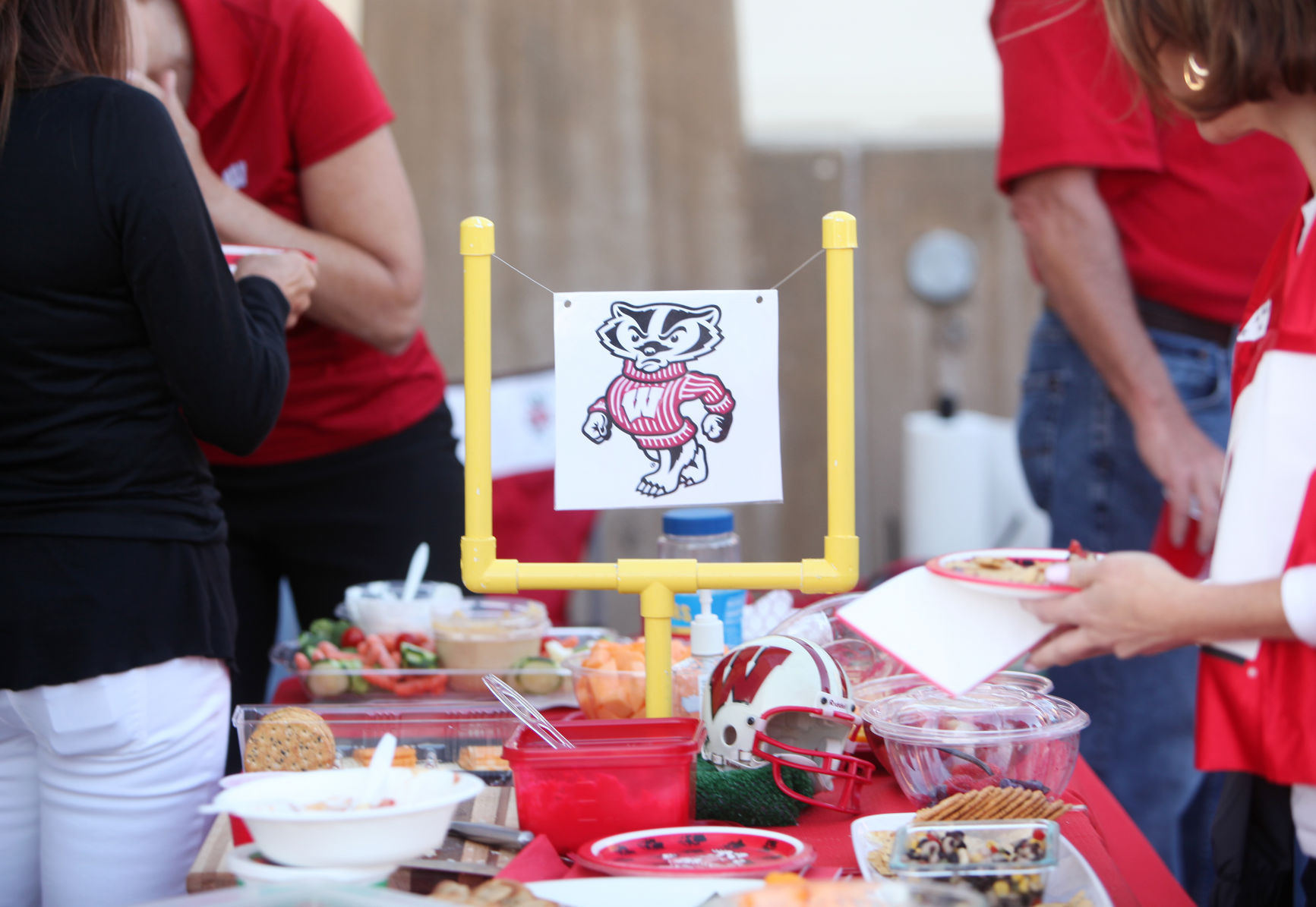 Tailgate photo 2